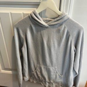 Barefoot Dreams Cozy Chic Ultralight Pullover Hoodie L